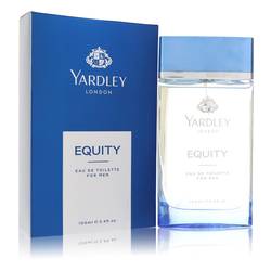 Yardley Equity Cologne
