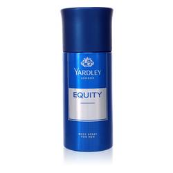 Yardley Equity Cologne