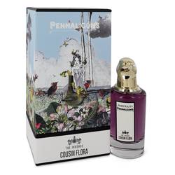 The Ingenue Cousin Flora Perfume