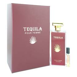 Tequila Pour Femme Red Perfume