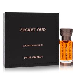 Swiss Arabian Secret Oud Cologne