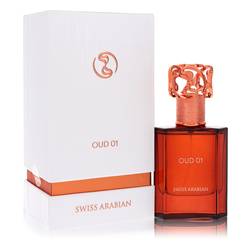 Swiss Arabian Oud 01 Cologne