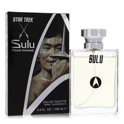 Star Trek Sulu Cologne