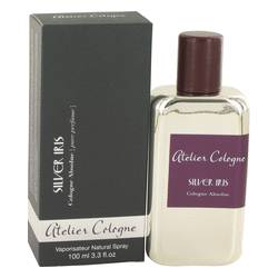 Silver Iris Cologne