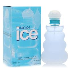 Samba Ice Cologne