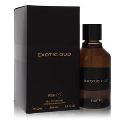 Riiffs Exotic Oud Cologne