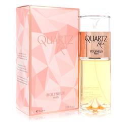 Quartz Rose Perfume