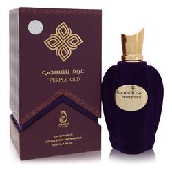 Purple Oud Perfume