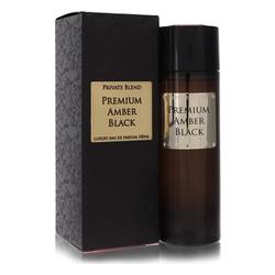Private Blend Premium Amber Black Cologne