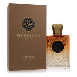 Moresque Alma Pure Secret Collection Cologne