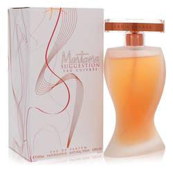 Montana Suggestion Eau Cuivree Perfume