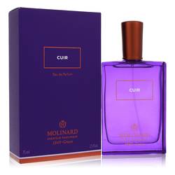 Molinard Cuir Perfume