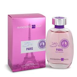 Mandarina Duck Let's Travel To Paris Perfume