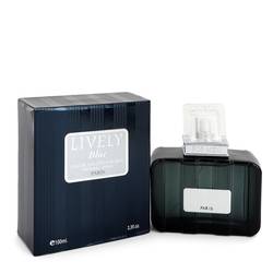 Lively Blue Cologne