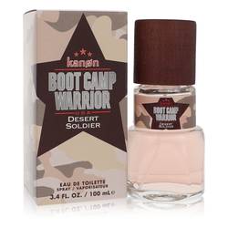 Kanon Boot Camp Warrior Desert Soldier Cologne