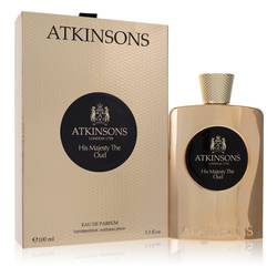 His Majesty The Oud Cologne