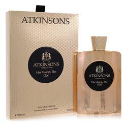 Her Majesty The Oud Perfume