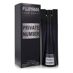 Fujiyama Private Number Cologne