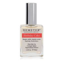 Demeter Birthday Cake Perfume