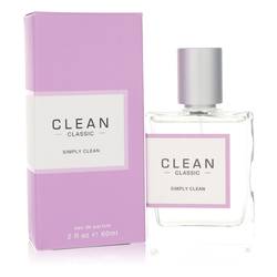Clean Simply Clean Perfume