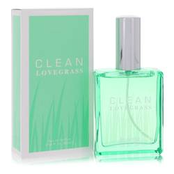 Clean Lovegrass Perfume