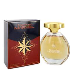 Captain Marvel Perfume