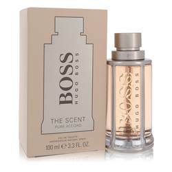 Boss The Scent Pure Accord Cologne