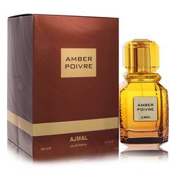 Amber Poivre Cologne