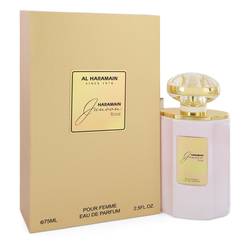 Al Haramain Junoon Rose Perfume