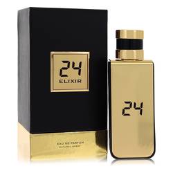 24 Gold Elixir Cologne