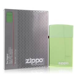 Zippo Green Cologne