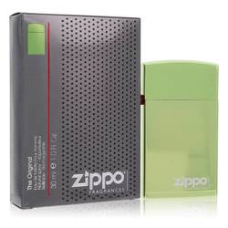 Zippo Green Cologne