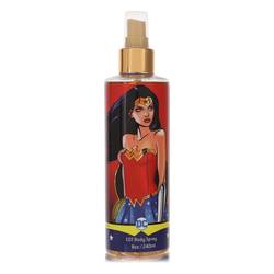 Wonder Woman Perfume