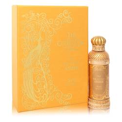 The Majestic Amber Perfume