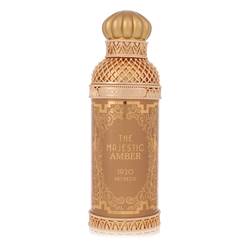 The Majestic Amber Perfume