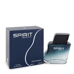 Swiss Arabian Spirit Absolute Cologne