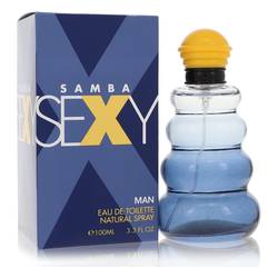 Samba Sexy Cologne