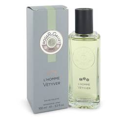 Roger & Gallet L'homme Vetyver Cologne