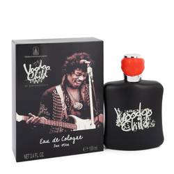 Rock & Roll Icon Voodoo Child Cologne