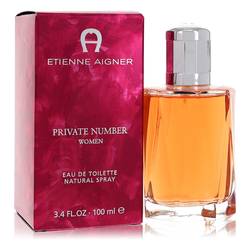 Private Number Perfume