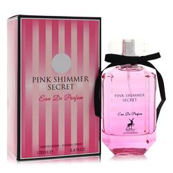Pink Shimmer Secret Perfume