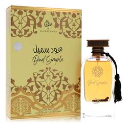 Oud Simple Cologne