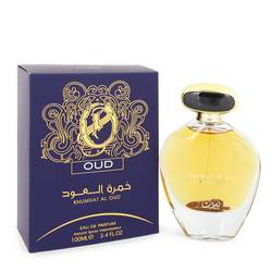 Oud Khumrat Al Oud Cologne