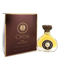 Oros The Inventor Brown Cologne