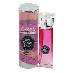 My Secret Love Perfume