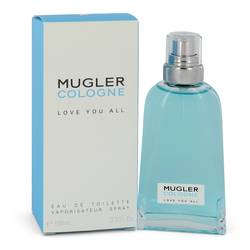 Mugler Love You All Perfume