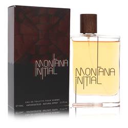 Montana Initial Cologne