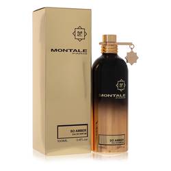 Montale So Amber Perfume