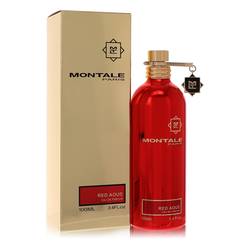 Montale Red Aoud Perfume