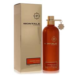 Montale Orange Aoud Perfume